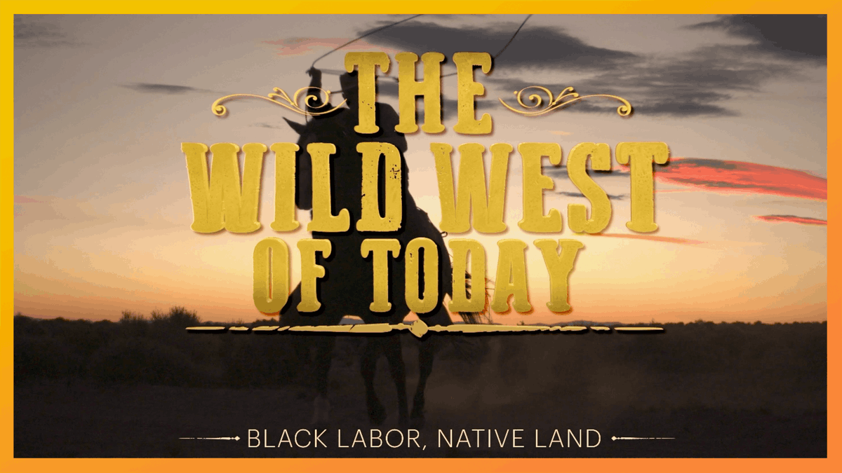 The #WildWest defined a time and shaped a country. #UniversityOfPittsburgh Professor @allthewhile1 explains how #TheRealWildWest was much more interesting and diverse than once thought.

💻 Full YouTube Video: curiosity.tv/edx7cto