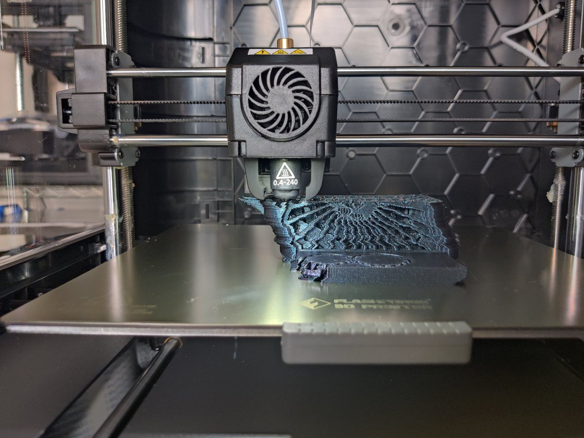 The 3D Print General tweet media