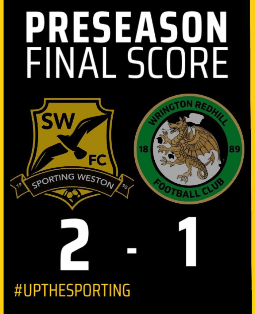 sporting_50's tweet image. 1️⃣ first pre-season friendly for the 1st’
⚽️| @DrewHodges6 &amp;amp; @DenyerOwen 
🏆| C. Grant 
📱| #upthesporting