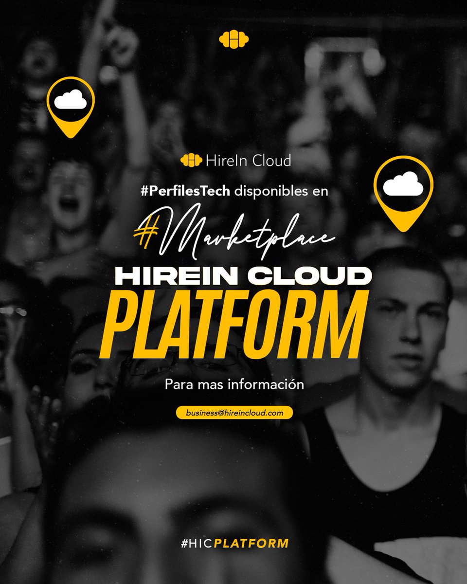 HireInCloud's tweet photo. 🔎 𝗘𝗻𝗰𝘂𝗲𝗻𝘁𝗿𝗮 𝗲𝘀𝘁𝗼𝘀 𝗽𝗲𝗿𝗳𝗶𝗹𝗲𝘀 #𝘁𝗲𝗰𝗵 𝗲𝗻 𝗲𝗹 #𝗺𝗮𝗿𝗸𝗲𝘁𝗽𝗹𝗮𝗰𝗲 𝗱𝗲 𝗻𝘂𝗲𝘀𝘁𝗿𝗮 #𝗛𝗜𝗖𝗣𝗹𝗮𝘁𝗳𝗼𝗿𝗺 🚀
👇🏼 

¡Espéralo! 🚀🧨
12 de Julio / Fecha de Lanzamiento 🗓️
#WeHelpBuildUnicorns🦄

#LATAM #Talento #Recruitment #Recruiting #RemoteWork https://t.co/ayY3Uce0LD