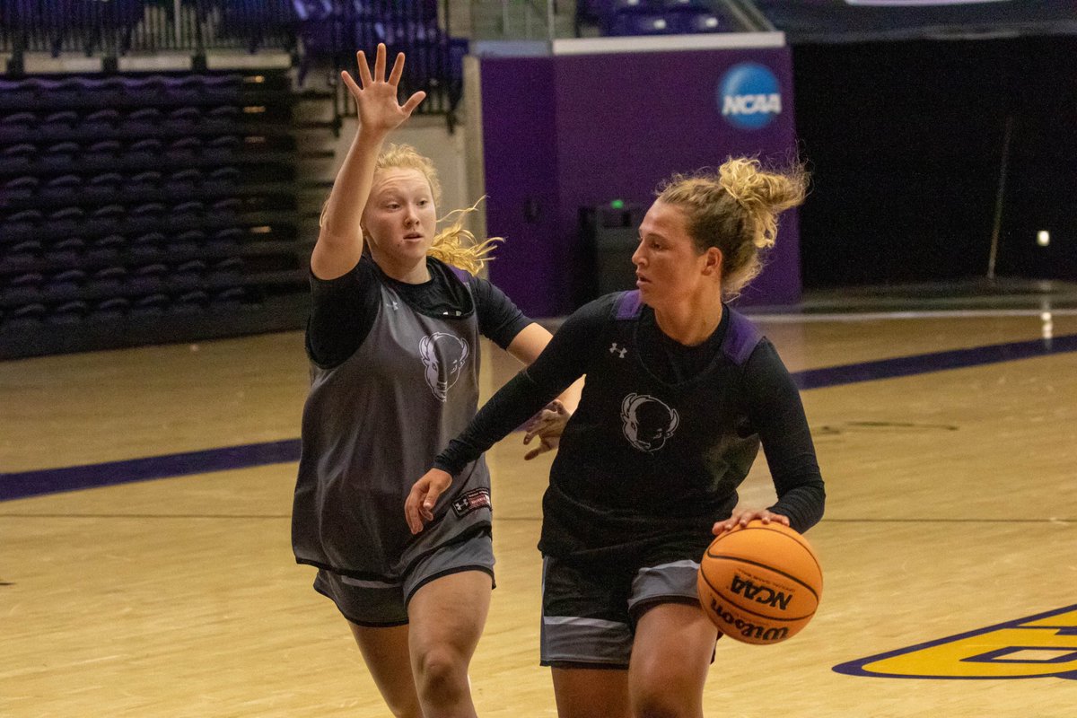 LipscombWBB's tweet photo. Back to work

#IntoTheStorm ⛈️| #HornsUp 🤘 https://t.co/PZWLjCrc2X