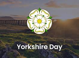 Celebrate Yorkshire Day with our delightful CRafternoon Tea! 

Indulge in scrumptious treats with a Yorkshire twist, while getting crafty with friends.

£30 per person
Book online at littlebiscuitpottery.co.uk/event-details/…