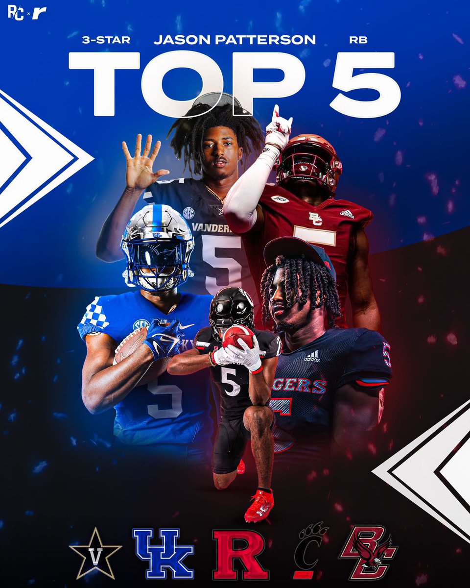 Commitment will be August 1st, stayed tuned! 5️⃣ <a href="/Andrew_Ivins/">Andrew Ivins</a> <a href="/CraigHaubert/">Craig Haubert</a> <a href="/247Sports/">247Sports</a> @MohrRecruiting <a href="/samgranvilletv/">Sam Granville</a>