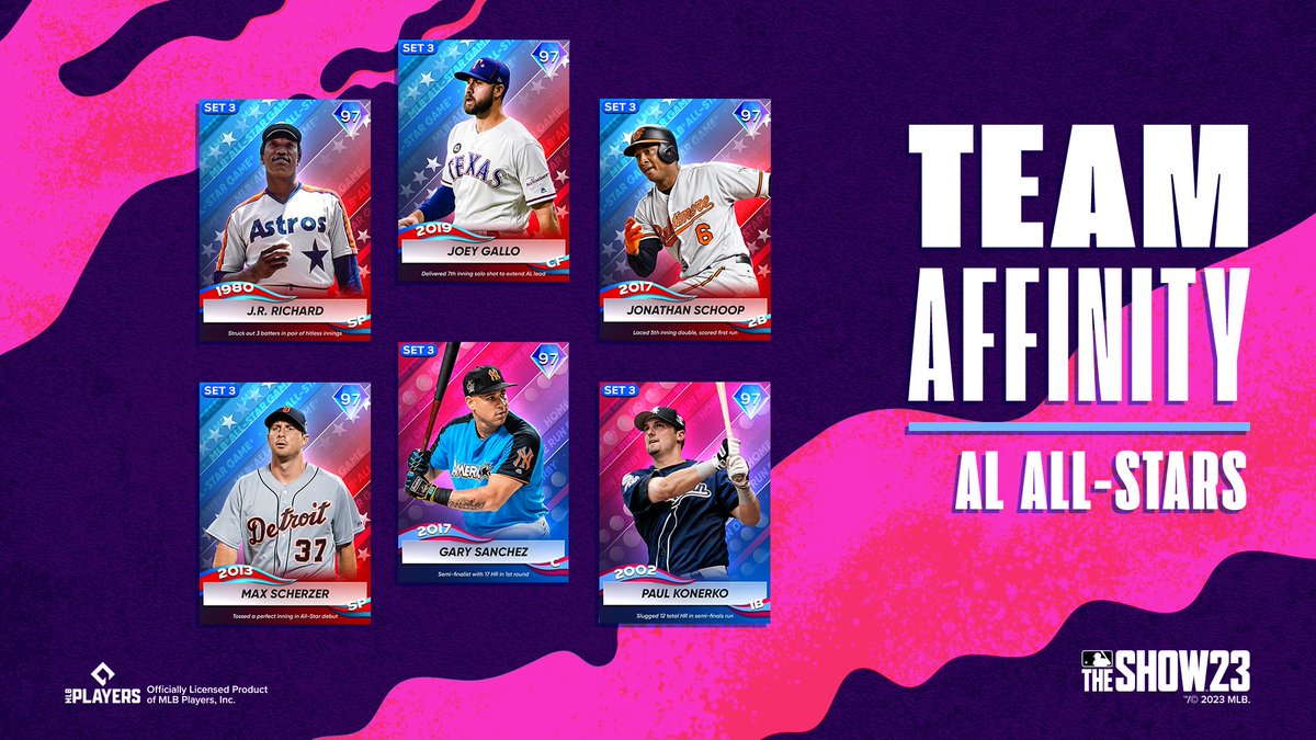 MLB The Show tweet media