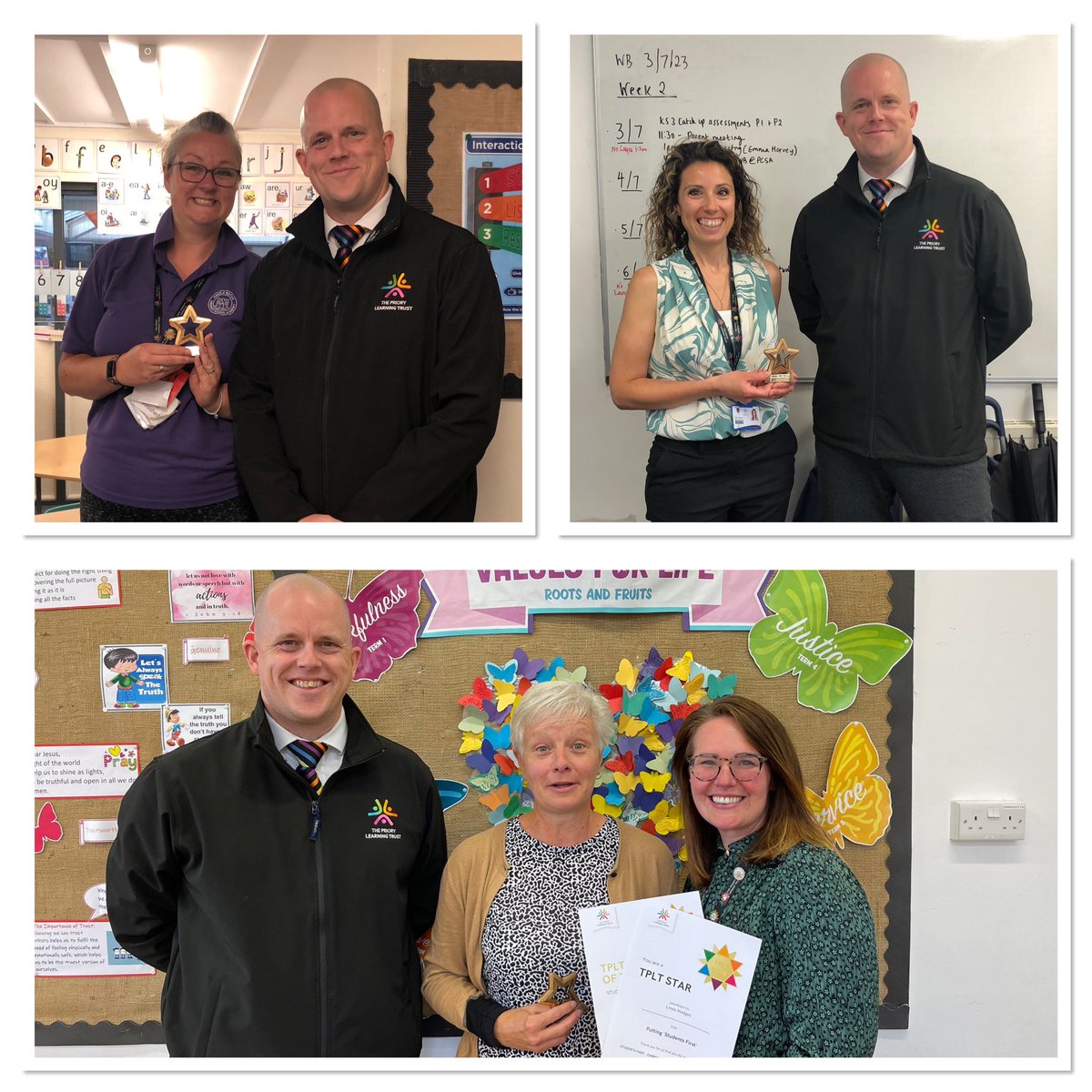 Danni Laing tweet media