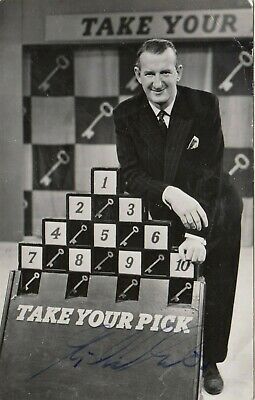 Britain's first game / quiz show... #classictv