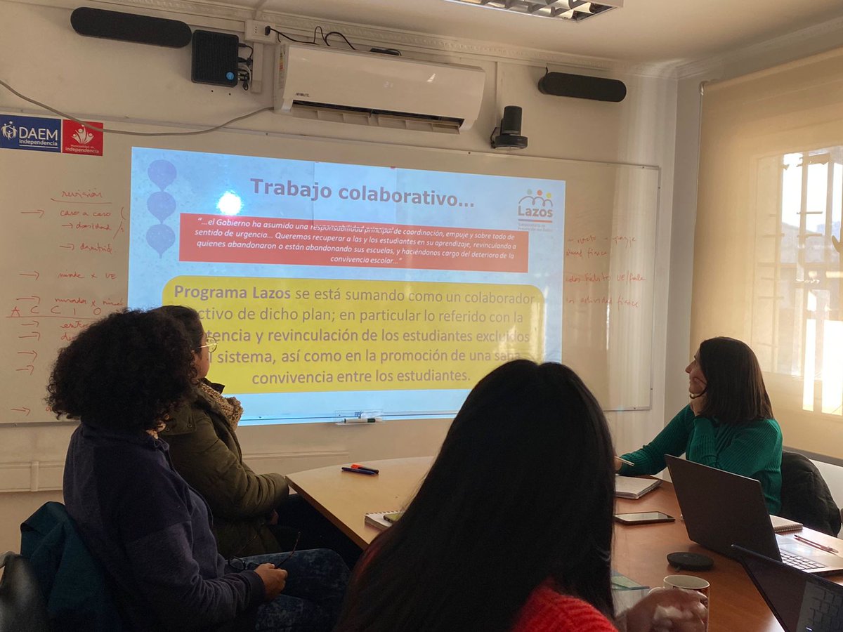 DAEM_Independencia tweet media