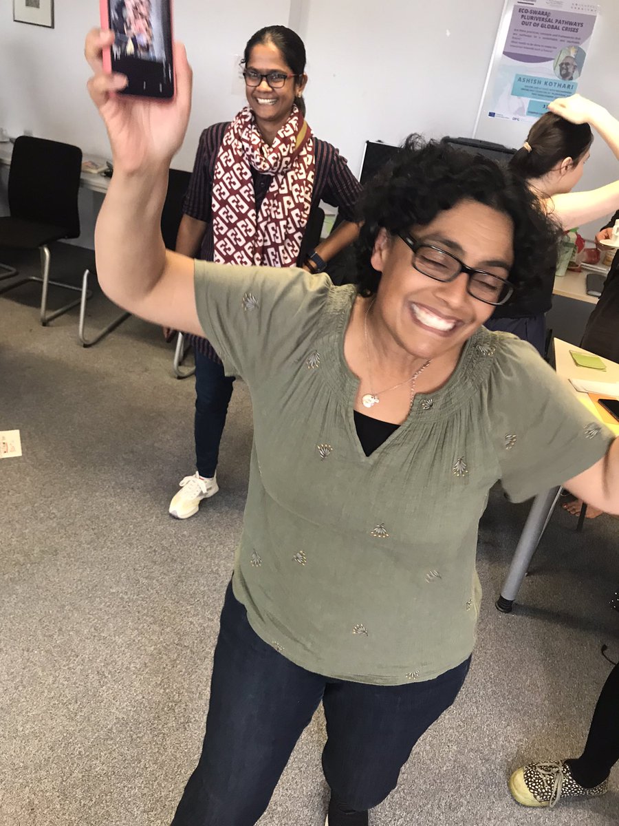 Giti Chandra tweet media