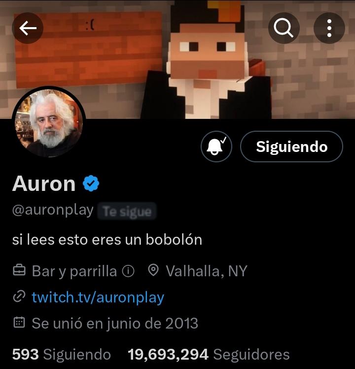 AuronC1Own's tweet photo. Elije quien de ellos 4 te sigue, tu quinto emoji es tu reacción. https://t.co/H9avVvtQu4