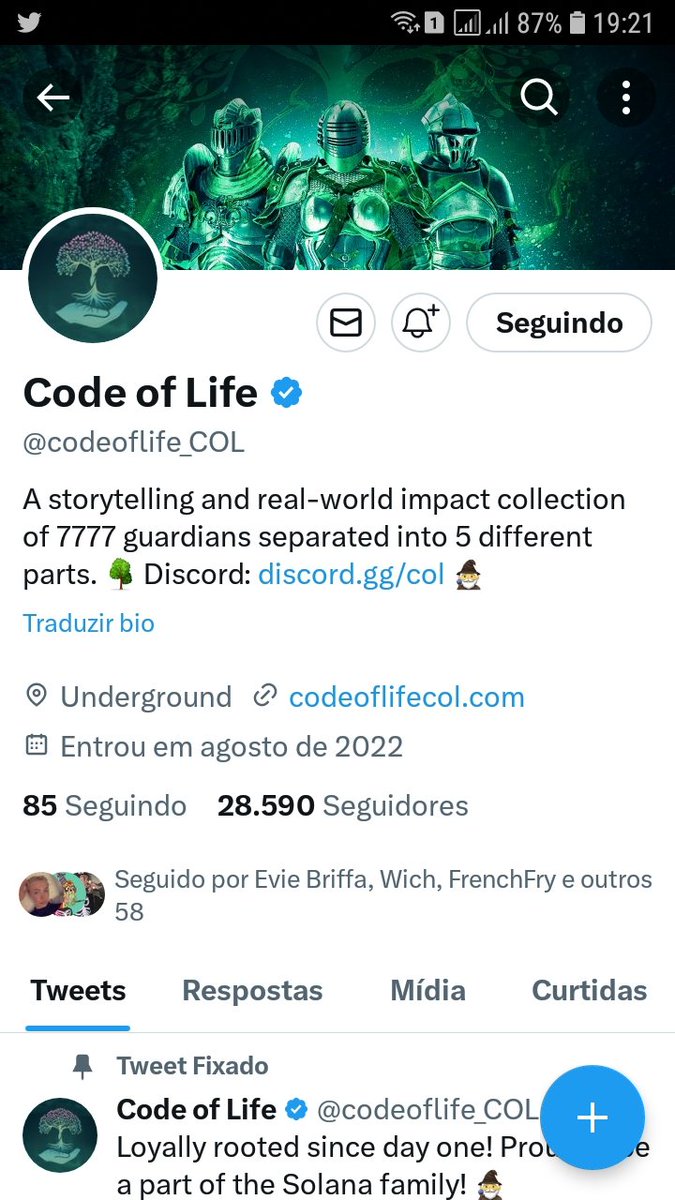 ChainsawManWins's tweet photo. @codeoflife_COL @Sehnsai Incredible Project,  Solana the best  Family ,congratulations for job ❤ https://t.co/AZIOgVgmlS