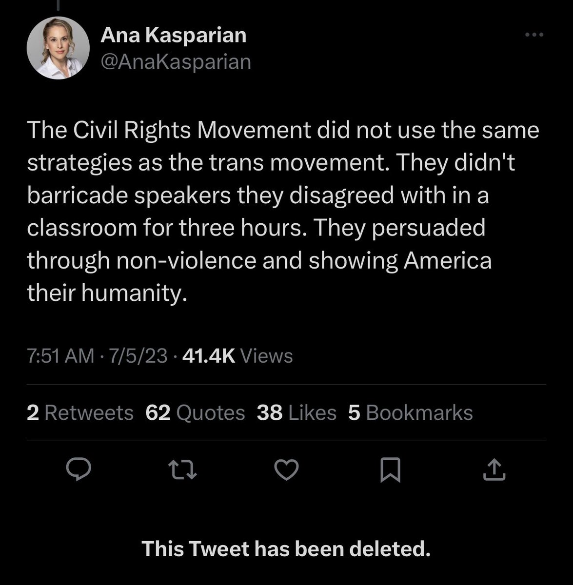 salkaman's tweet photo. @AnaKasparian

Lock-ins and such did occur also, just ask Samuel Jackson about it. https://t.co/lIcPIFgIf1