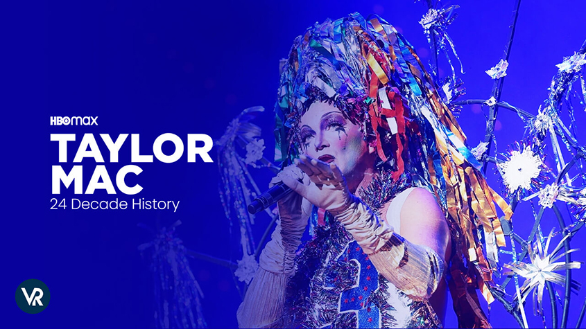 CGiiiFilm's tweet photo. Taylor Mac's 24-Decade History of Popular Music...without quibble, the best film we've watch this year...#RobEpstein, #JeffreyFriedman [producers] and, of course, the incomparable talent of #TaylorMac - thank you 🩷 https://t.co/M9p79UMe0J