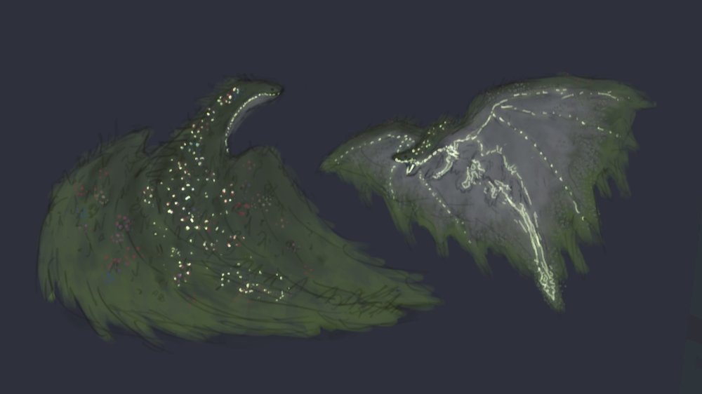 krocodilian's tweet photo. glowy glowy https://t.co/RaurJDT5kk