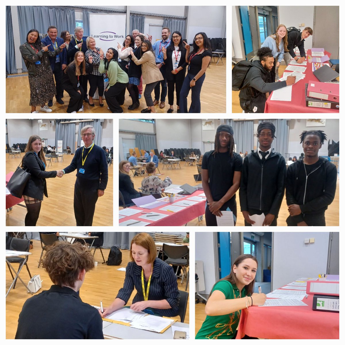 Nancy Lalor (@nancylalor) on Twitter photo Thank you to the amazing <a href="/LearningtoWork/">Learning to Work</a> business volunteers for joining us for the <a href="/JMAcademy1/">JMA official account</a> #InterviewDay #greatconversations #positivefeedback. Very impressed interviewers! Well done year 12👏 Thank you to the amazing <a href="/LearningtoWork/">Learning to Work</a> business volunteers for joining us for the <a href="/JMAcademy1/">JMA official account</a> #InterviewDay #greatconversations #positivefeedback. Very impressed interviewers! Well done year 12👏