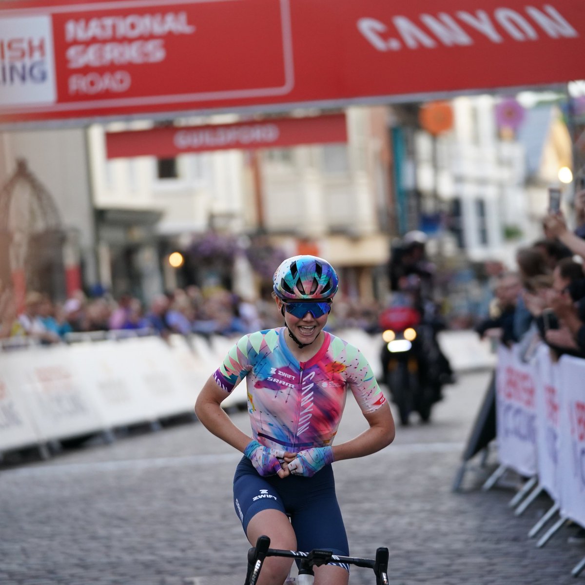 British Cycling tweet media