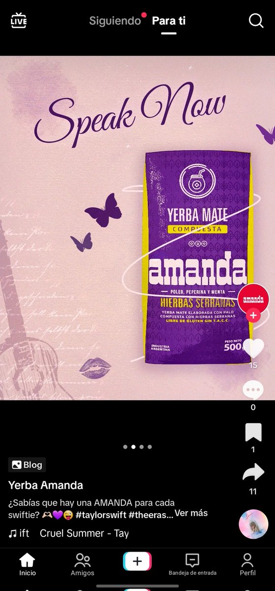 sobredxsis's tweet photo. quién de ustedes consiguió trabajo como cm de la yerba amanda https://t.co/iQTVn46LiQ