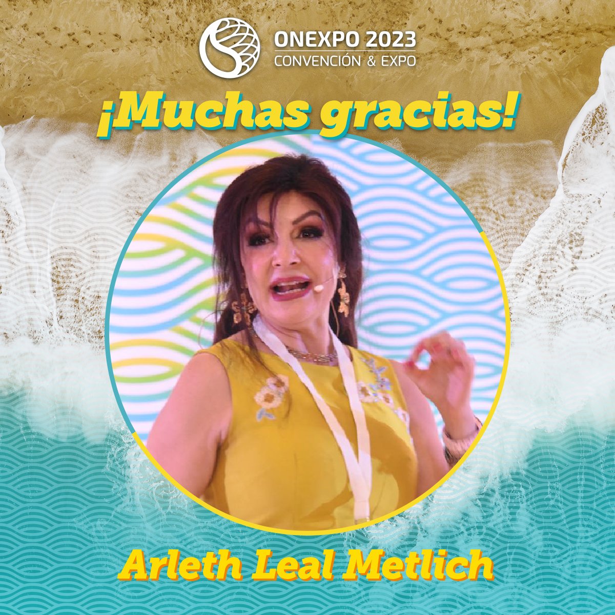 Onexpo Nacional tweet media