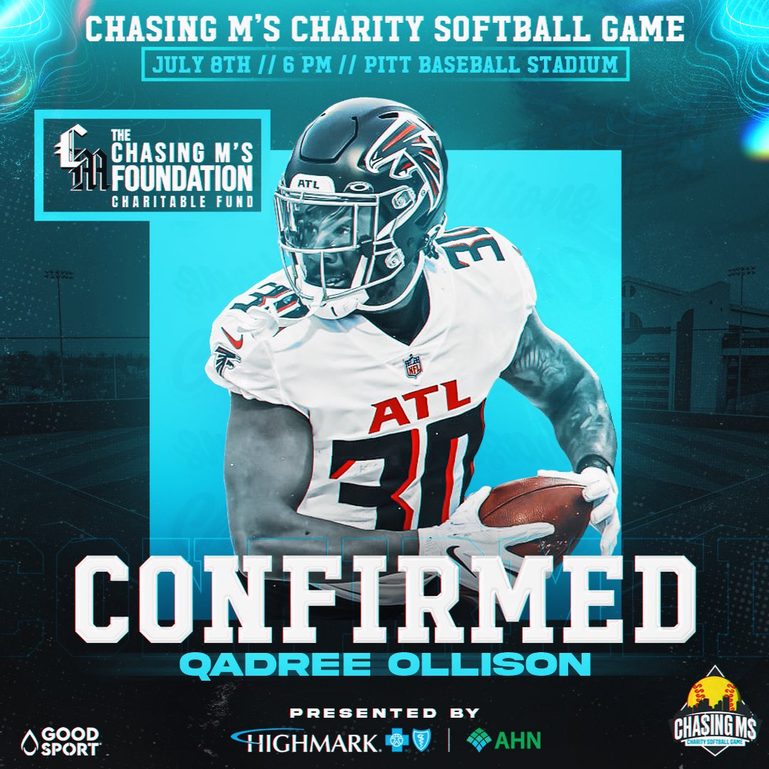 CMsCSoftball's tweet photo. ‼️🥎 @QOllison IS CONFIRMED FOR THE CHASING M’S FOUNDATION CHARITY SOFTBALL GAME‼️🥎 Be sure to click the link in the bio to get your tickets while they’re available!👀🎟️ https://t.co/FHGxxqnik5