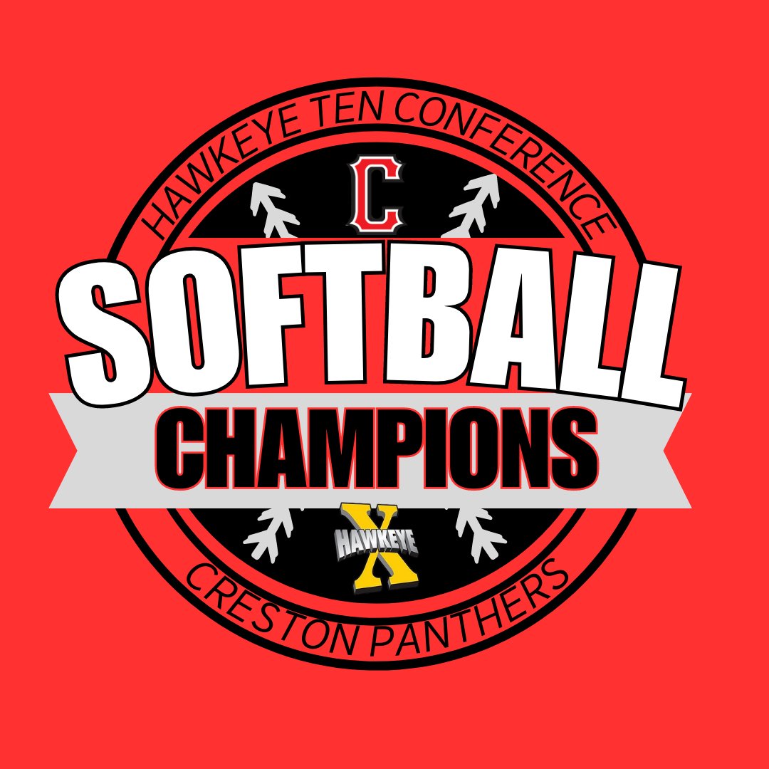 Creston Panther Softball 🥎🥎 tweet media