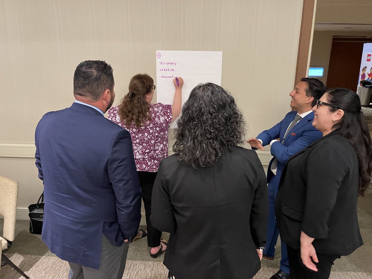 Cohort 19-20 in action…North and South personalities in action.