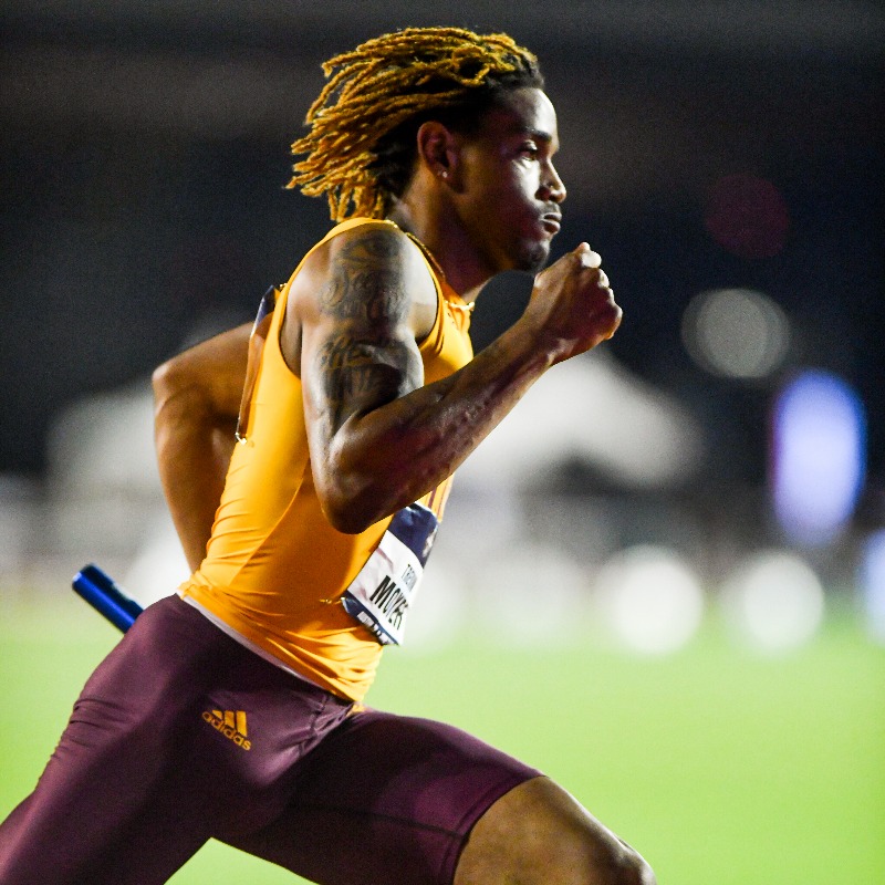 SunDevilTFXC's tweet photo. USATF Championships run July 6-9 at Hayward Field and we have 7️⃣ competing. Eyes on Budapest 😈