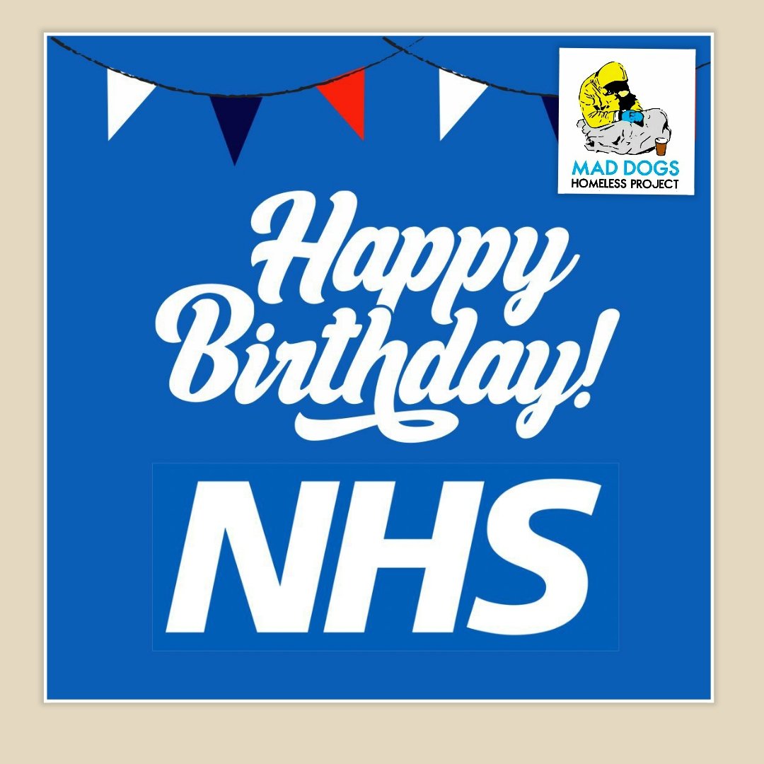 Mad Dogs Homeless Project tweet media