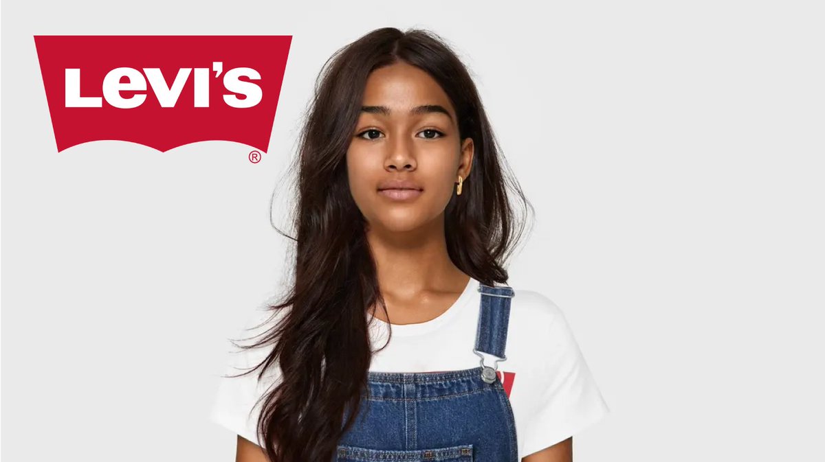 11 Really Good Reasons Why We, Your Clothing Brand, Choose AI Models Over Human Models Of Color (bit.ly/3PDD762)