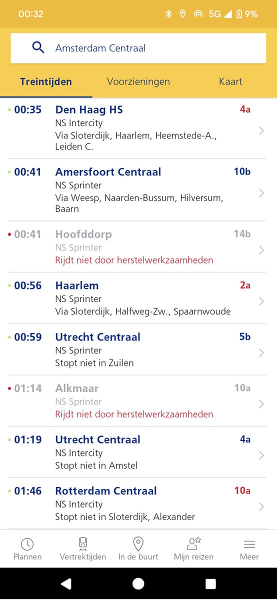 ReaumurAnderson's tweet photo. @NS_online Hoi. Reid het nachtnet van Amsterdam naar Rotterdam via Den Haag? De trein van 01:46 staat gepland in de reisplanner https://t.co/YKUOqnpCNq