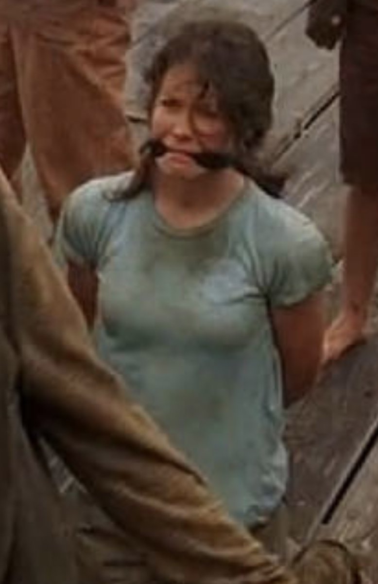 cleavegagged's tweet photo. Evangeline Lilly Bound and Gagged look at the helpless gagged expressions #BoundandGagged #CleaveGagged #BandanaGagged #Damselindistress #Evangelinelilly #Lost #KateAustin @EvangelineLilly brilliant actress love her work https://t.co/B9GRJQgA15