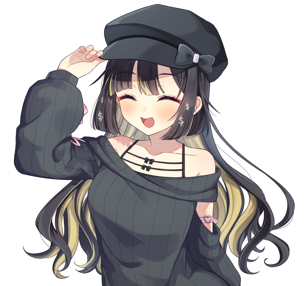 ヲ兎 おきあがりこぼし💕JK🎒Sora子👧 ヤンキーバージョン