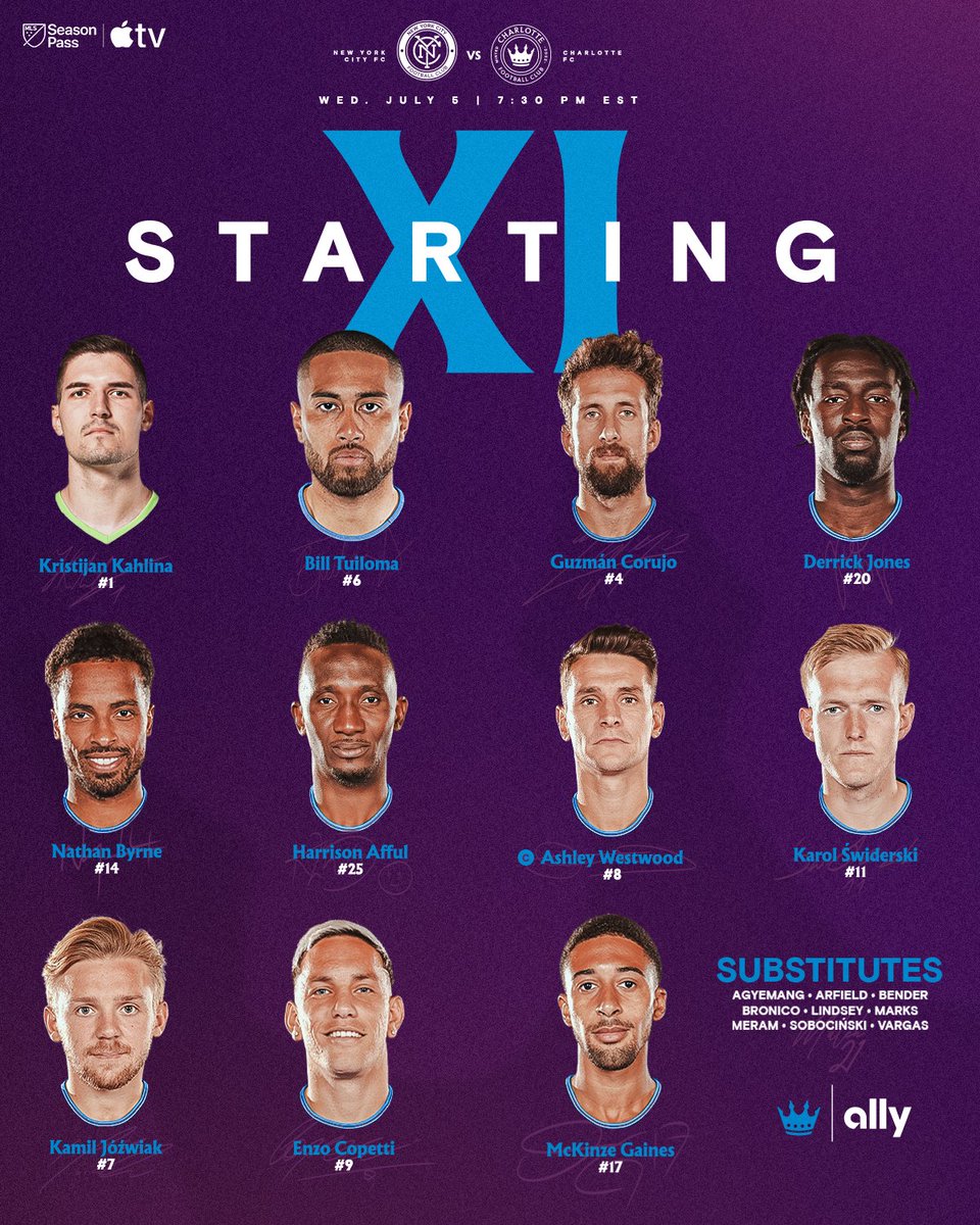 Charlotte FC tweet media