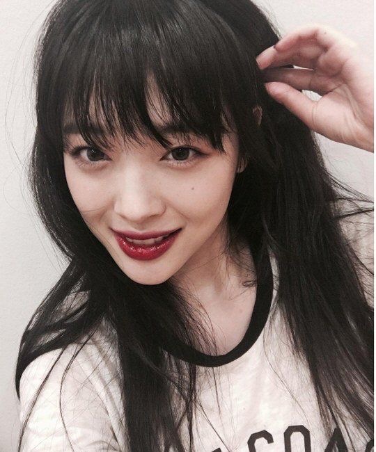 #sulli #최진리