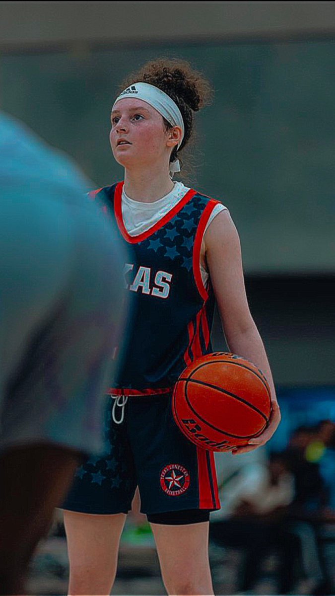<a href="/Super64/">JA</a> Catch Emily Barnhill (2024) PG for Texas LoneStar Crimson at Frisco Fieldhouse, Friday at 2:45pm, Court 5!  MVP National Profile--mvpsportsrecruiting.com/Athletes/profi… <a href="/TLSBasketball/">Texas LoneStar</a> <a href="/PBRhoops/">Premier Basketball</a> #Super64
