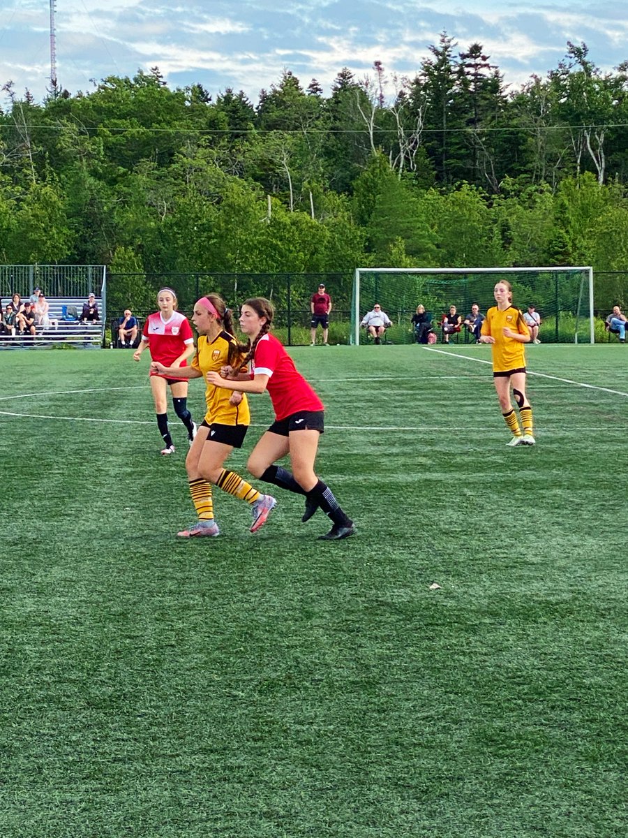 SoccerNS's tweet photo. U15 PROVINCIAL CUP QUARTERFINAL
End of regulation & we are off to penalty kicks
@HalifaxDunbrack 0οΈβ£ π 0οΈβ£@hcusoccer
#SNSCup #CUPHunting #RoadToNationals https://t.co/cvs7o51Z2b