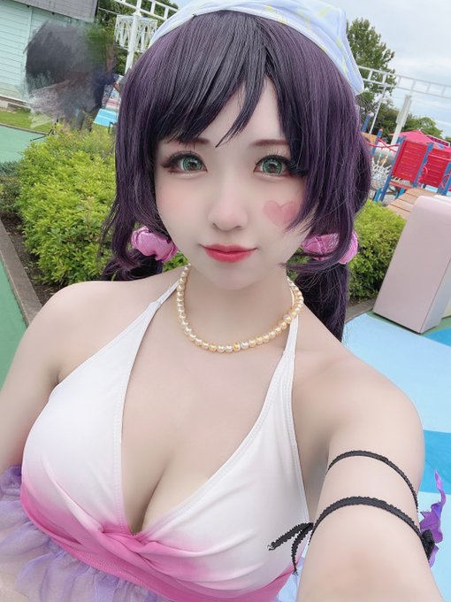 コスプレイヤー雪見のTwitter画像9