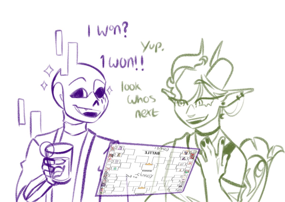 ParadoxicalSage's tweet photo. I am so proud for winning the first round, it feels amazing that you guys love my boy ^^
Go Nazar!!! Go @sweetnad_uwu !!
#Undertale #UndertaleAU #SansOC #Sansocpollbattle #MercySans https://t.co/pjnxsdNHSh
