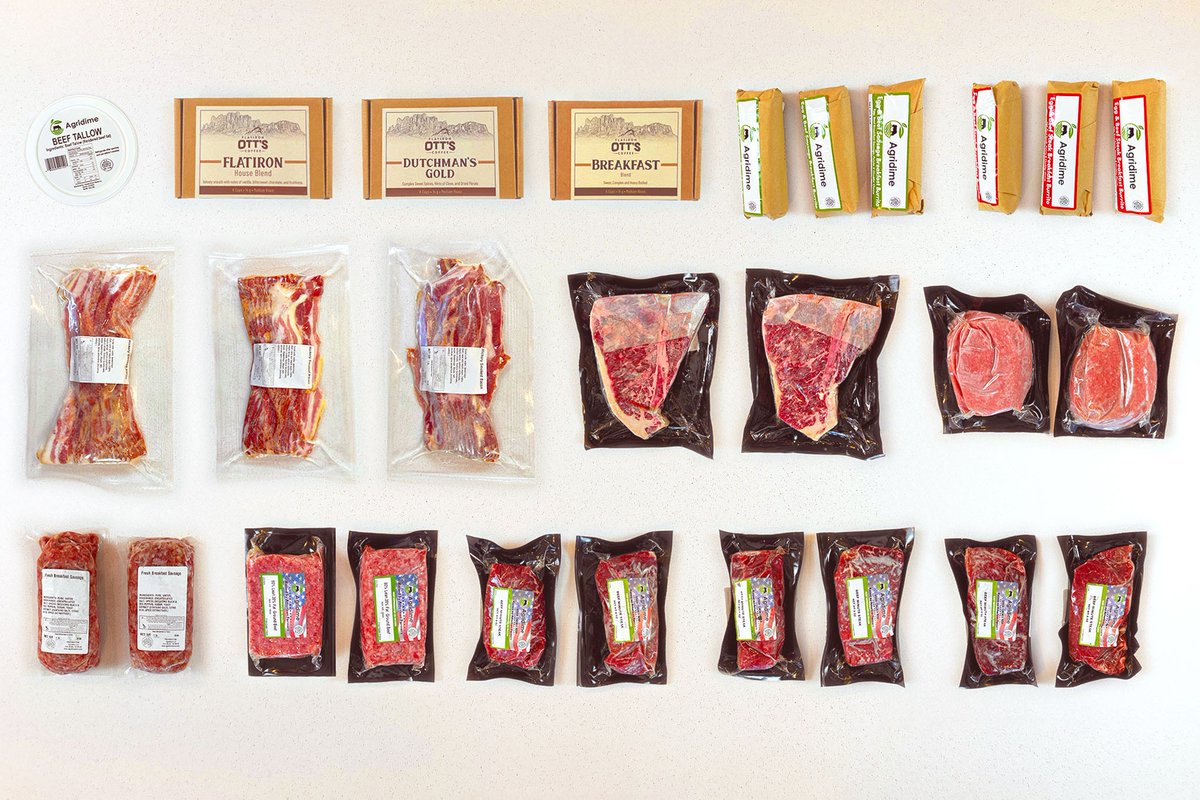 Psst…. Have you heard? We created a NEW beef box that is just right for all your breakfast needs😋 plus it’s on SALE for $217.95!

agridimestore.com/products/break…?