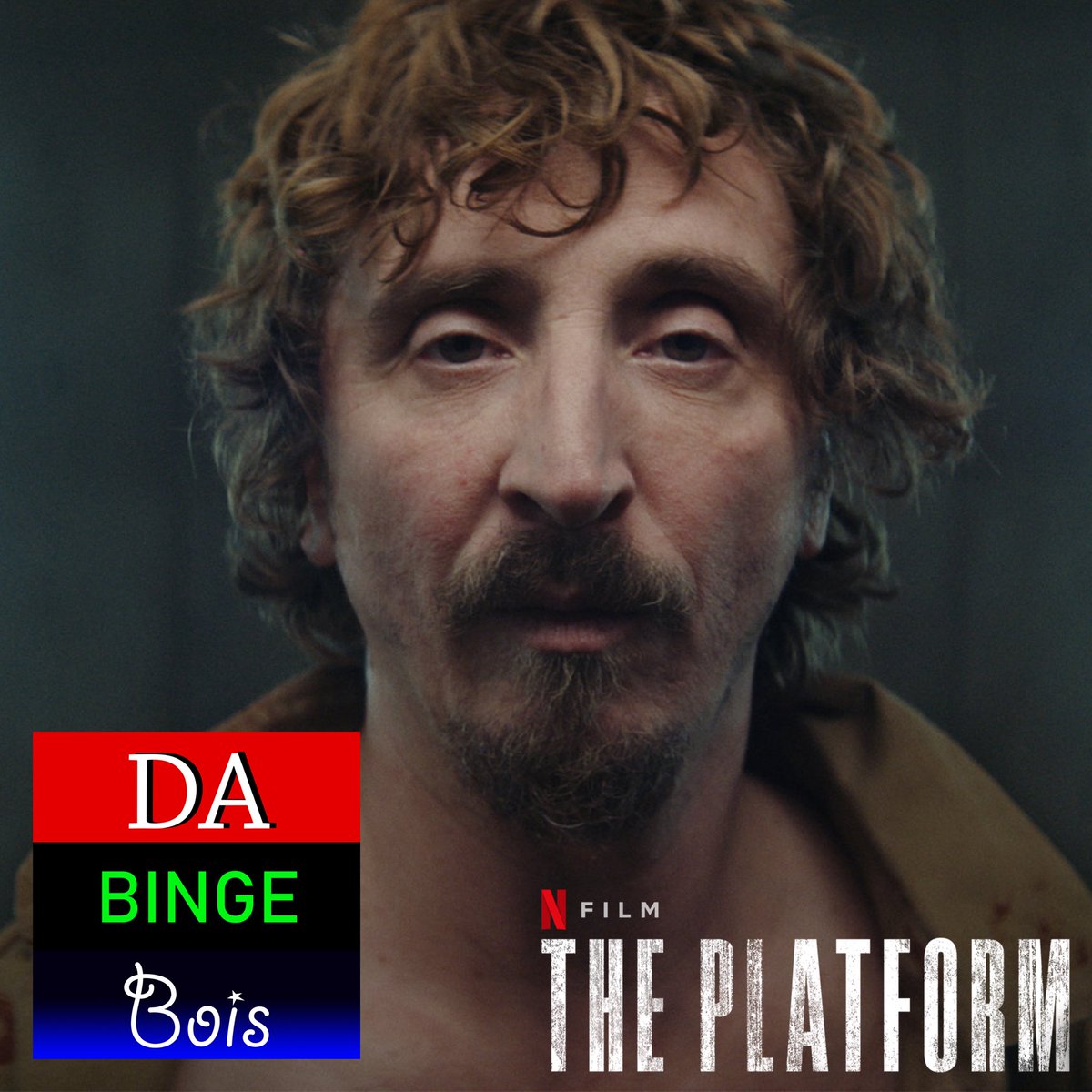 BingeBois's tweet photo. Welcome back to Wednesday! We’re of course back again with our week full of  entertainment. This week we’ve got #SecretInvasion episode 2, and the @netflix Film ‘The Platform’. Hear our thoughts on these below🫡

https://t.co/FJJjNwHCwO

https://t.co/Sla1kdq0Bi https://t.co/II5oWKdPEv