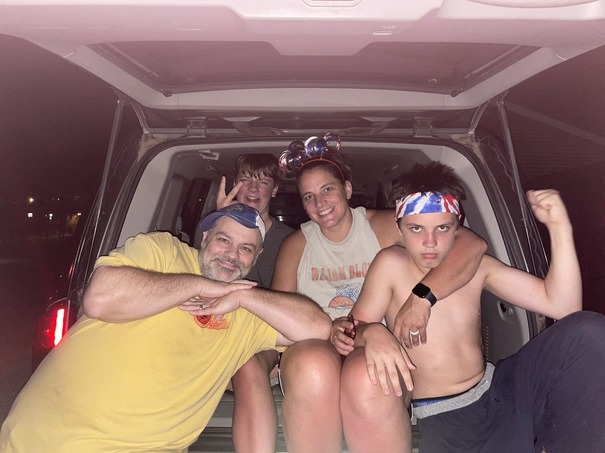 Hope everyone had a great 4th!!