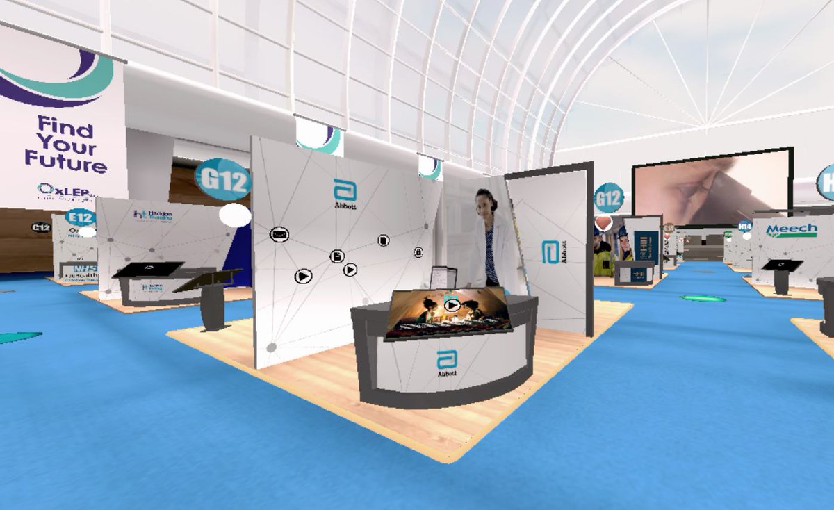 Find Your Future is @OxLEPSkills virtual careers platform - you can visit 24:7 to find out all about employers, training courses, CV writing, #Apprenticeships, T Levels and lots more! #OAHour