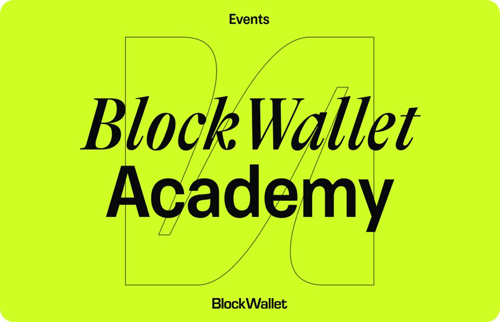 #BlockWallet $BLANK Web3 #Blockchain https://t.co/IqvQAj9IPc
