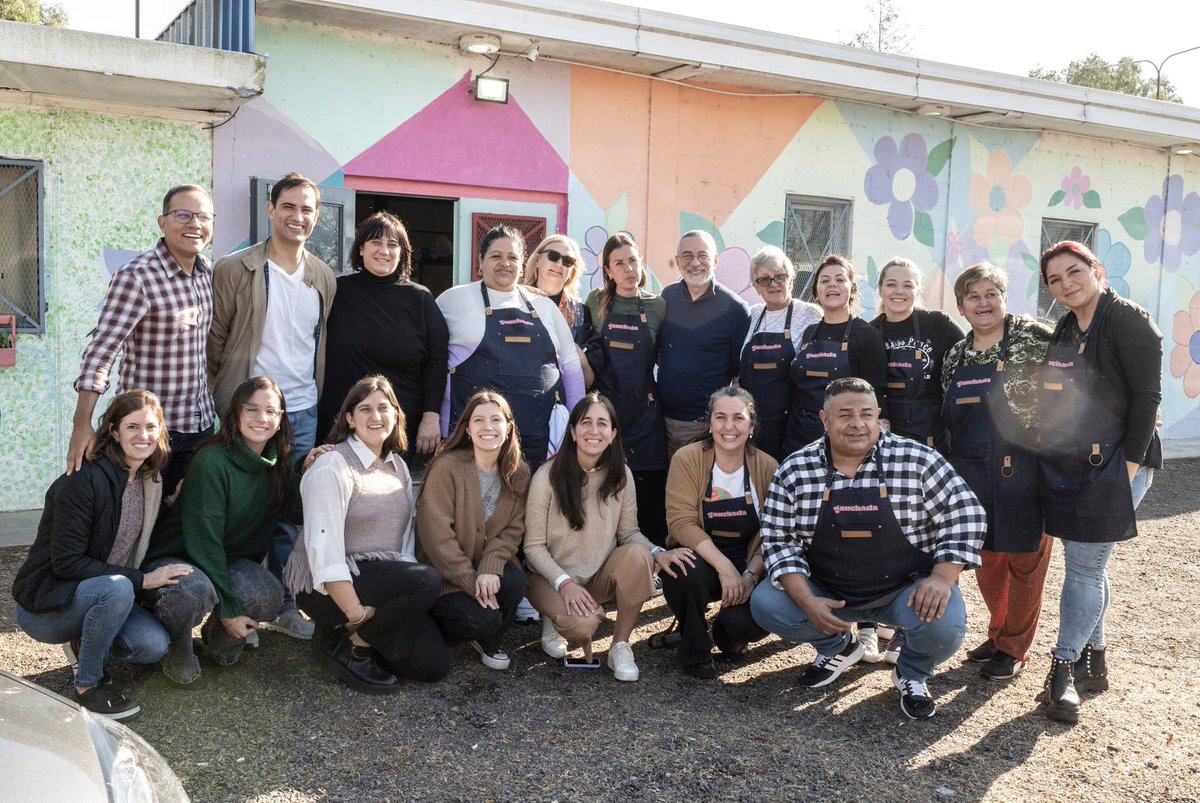 Brasil en Argentina tweet media