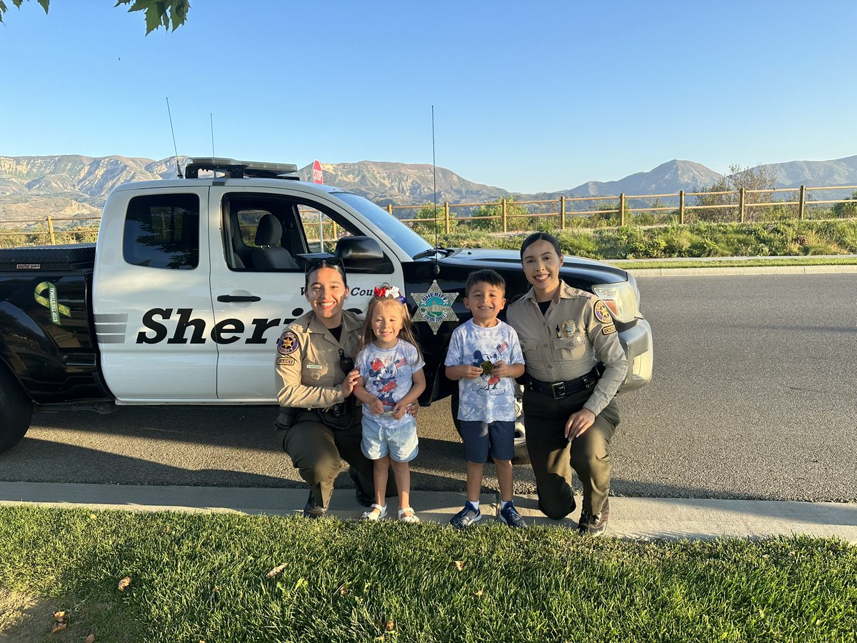 fillmorepd's tweet photo. We hope everyone had an amazing Fourth of July with friends and family! If you were able to make it out to the Fillmore Car Show yesterday or spent the day in Fillmore for your Fourth of July festivities, you may have seen our deputies and cadets patrolling areas. 🚔 https://t.co/MwkCqQC611