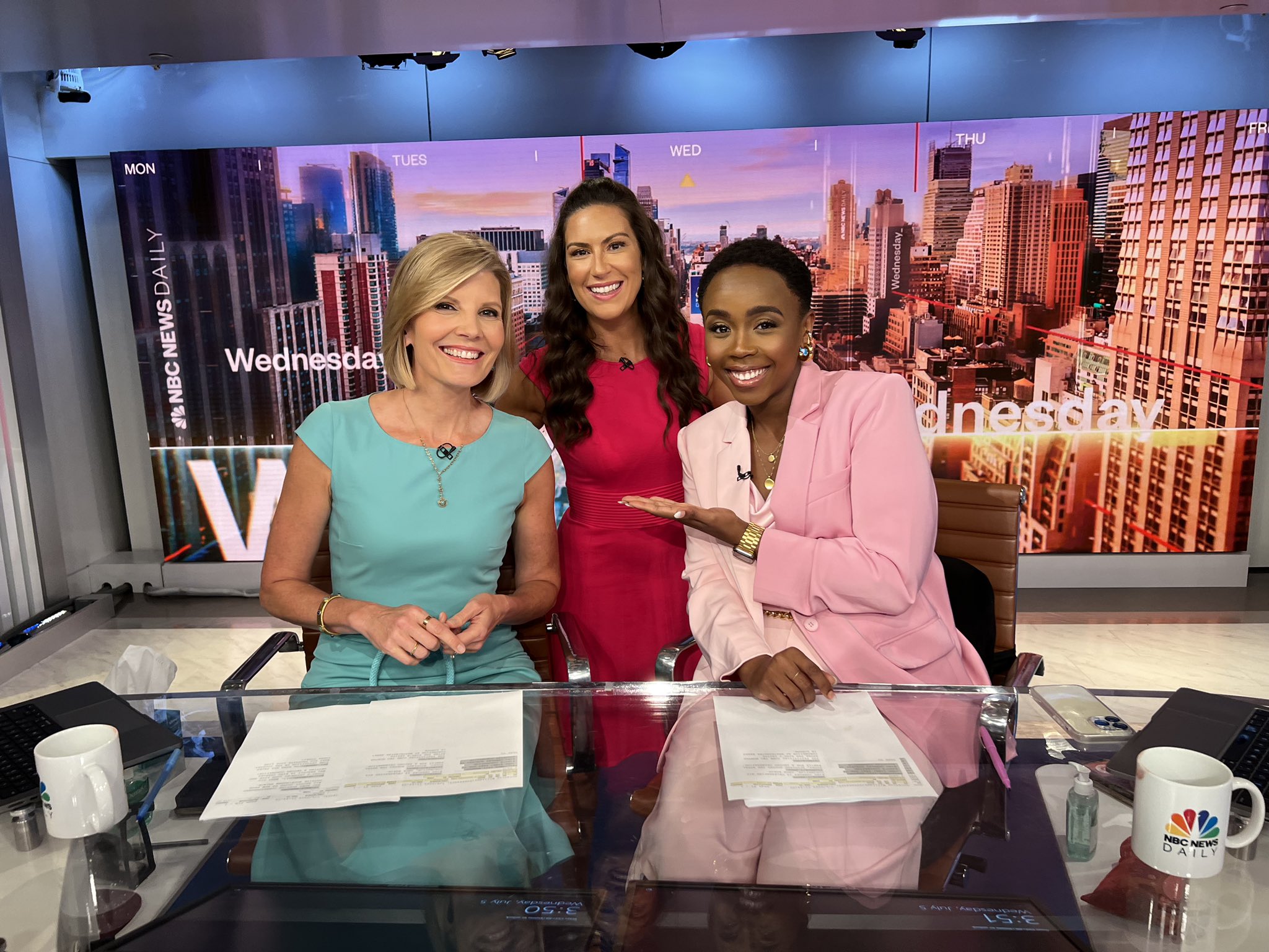 NBC Bulks Up On Midday News With Launch Of NBC News Daily, 59% OFF