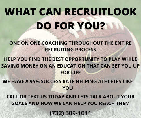 NJRecruitlook's tweet photo. HS athletes if you have been contacting college coaches and are not getting the response you were expecting-it's ok. You might be looking at schools that aren't a great fit for you. Recruiting is about finding where you fit and connecting with coaches at those types of schools https://t.co/86OsL98pgc