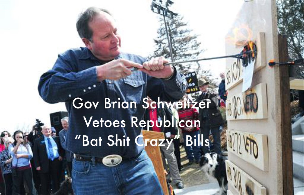 They raised taxes on your home…

Pay more… What for?

By Brian Schweitzer 
Governor of Montana 2005-2013 

Less government and lower taxes!!  You hear that political slogan from Republican candidates early and often while they are campaigning. 

Then comes political reality.