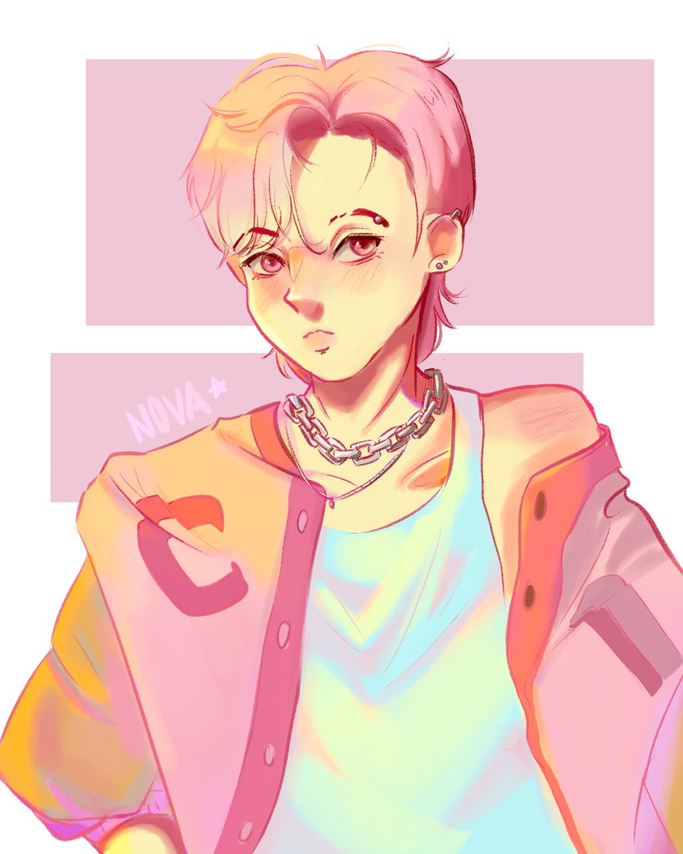 nova20_n's tweet photo. Quien soy es quien yo decida ser ~ 🌸

Recuerden que tengo comisiones abiertas ^^
#digitalart #artedigital #dibujo #draw #animestyle #artistsontwitter  #commisionsopen #comisionesabiertas https://t.co/e0qsDsFd4i