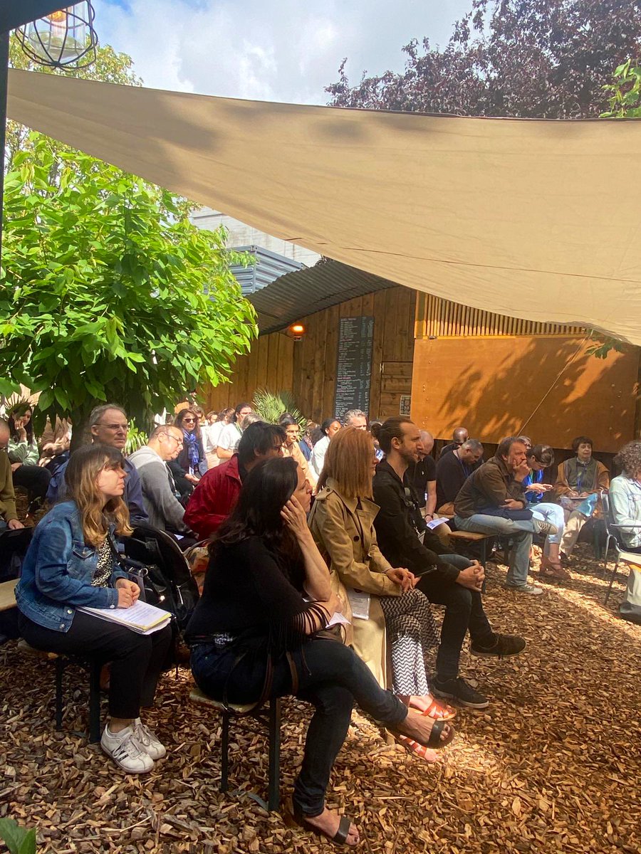 geoffroyboulard's tweet image. À la rencontre des acteurs métropolitains de la médiation numérique initiée par notre partenaire @Francil_in_HUB qui accompagne, développe et consolide les stratégies numériques au service des communes de @GrandParisMGP