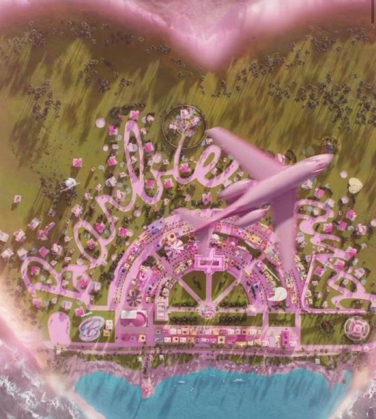 ㅤㅤㅤ⋆    ۫   ໒   inspo de  outfits para ir a ver Barbie   ׁ    𐑥    ָ֢