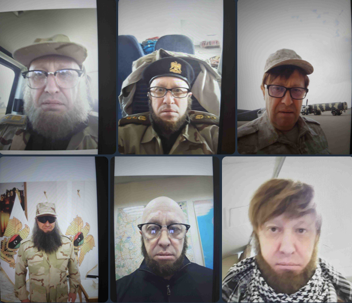nexta_tv's tweet photo. The Russian security forces continue to allow leaks to the media after the searches of Yevgeny Prigozhin. 

This time a part of his selfies archive was published.

Which Prigozhin are you today? https://t.co/YNyV9elL9p